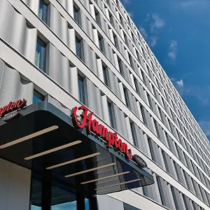 *** Hotel Hampton By Hilton Centre Alexanderplatz Duitsland