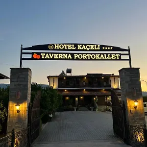 **** Hotel Kaceli Albanië