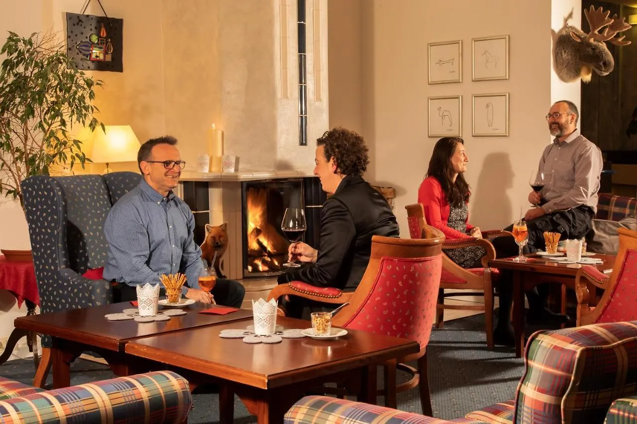 Hotel Quellenhof Bad Birnbach