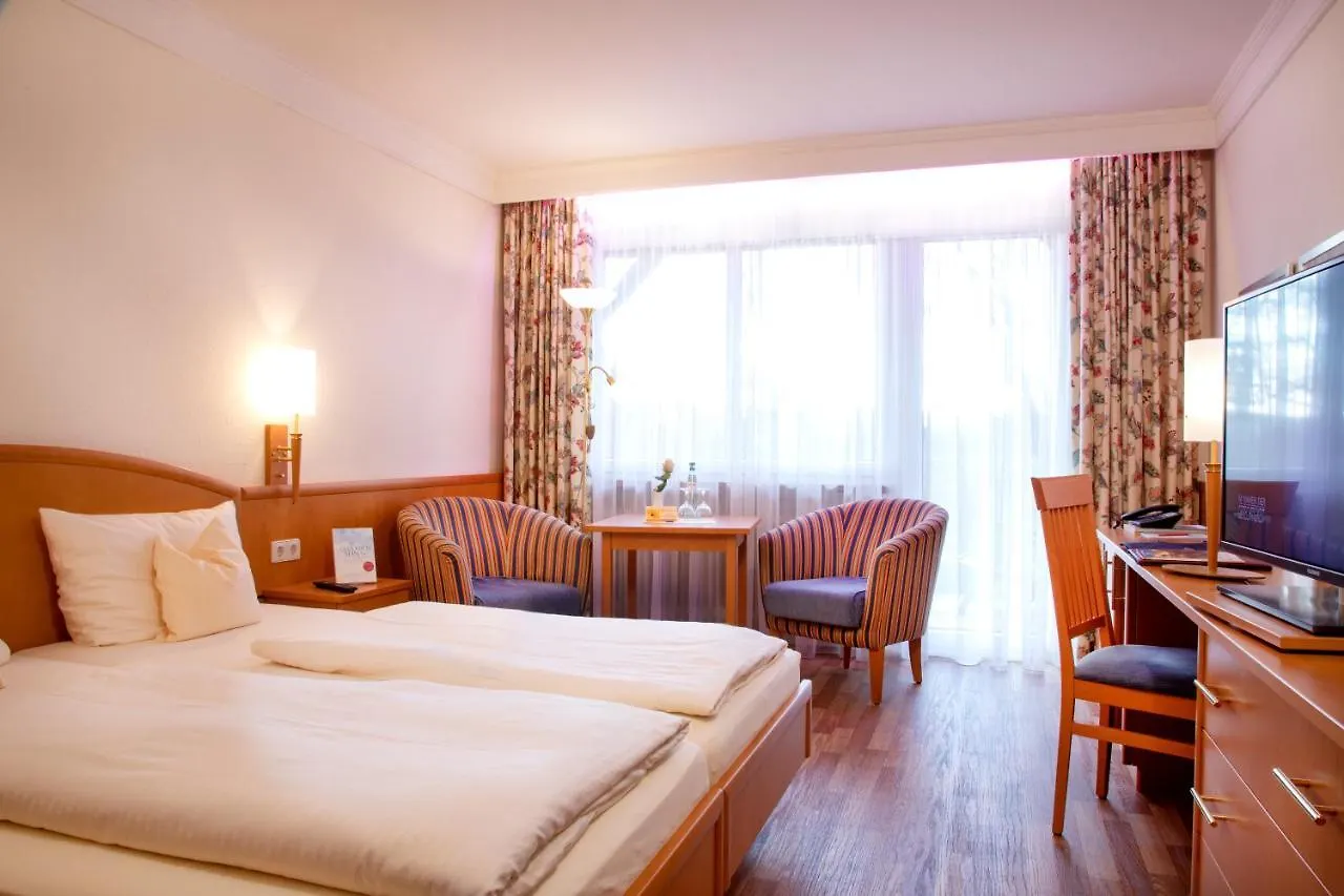 Hotel Quellenhof Bad Birnbach